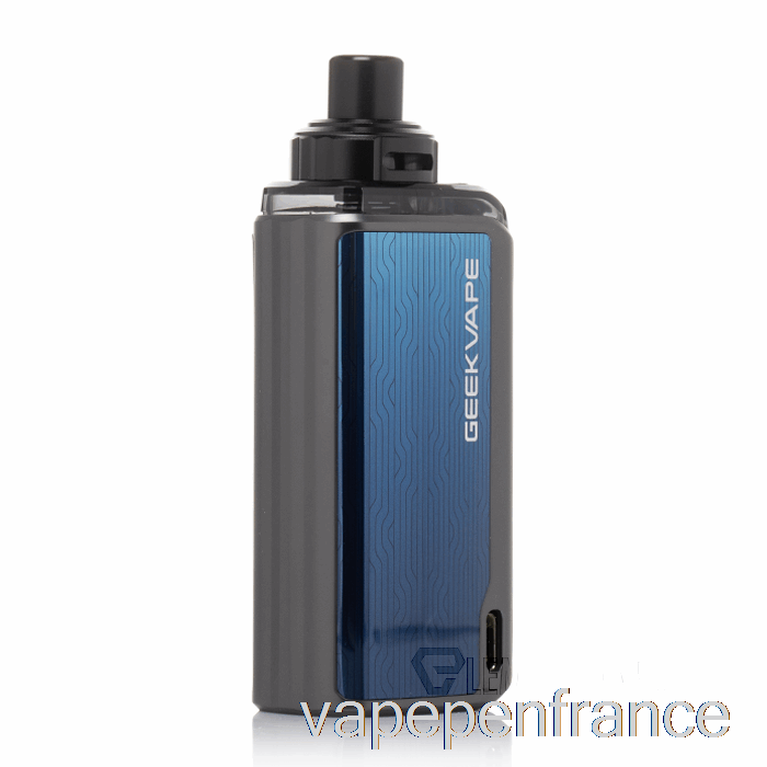 Kit Mod Geek Vape Obélisque Pod 65w [65] Stylo Vape Saphir